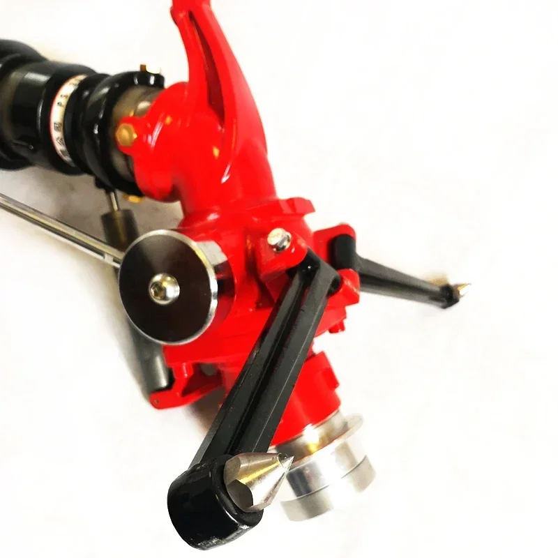 Fire Rescue Equipment Movable Auto Oscillation Electrical-Controlled Fire Rescue Water Monitor