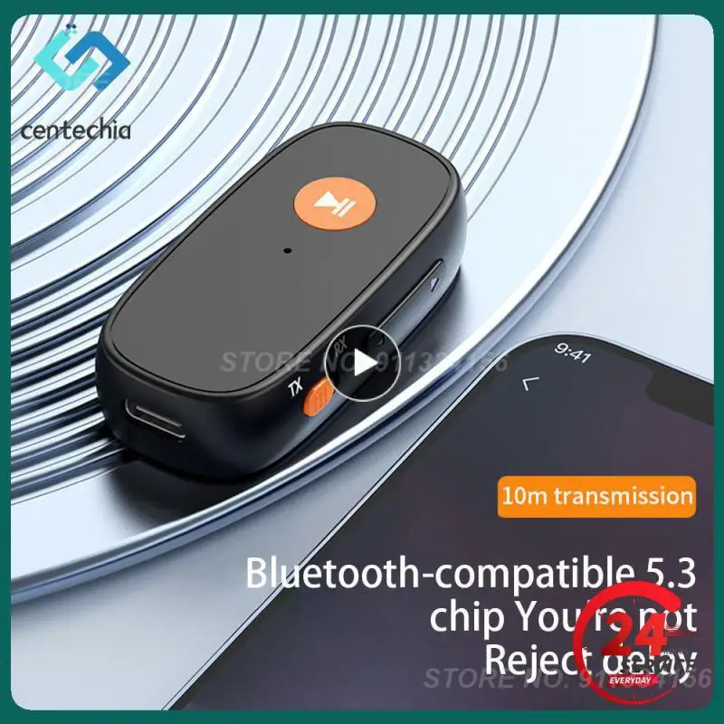 Wireless Audio Revolutionary Cutting-edge Technology Effortless Pairing Superior Sound Quality Versatile Usage Adapter