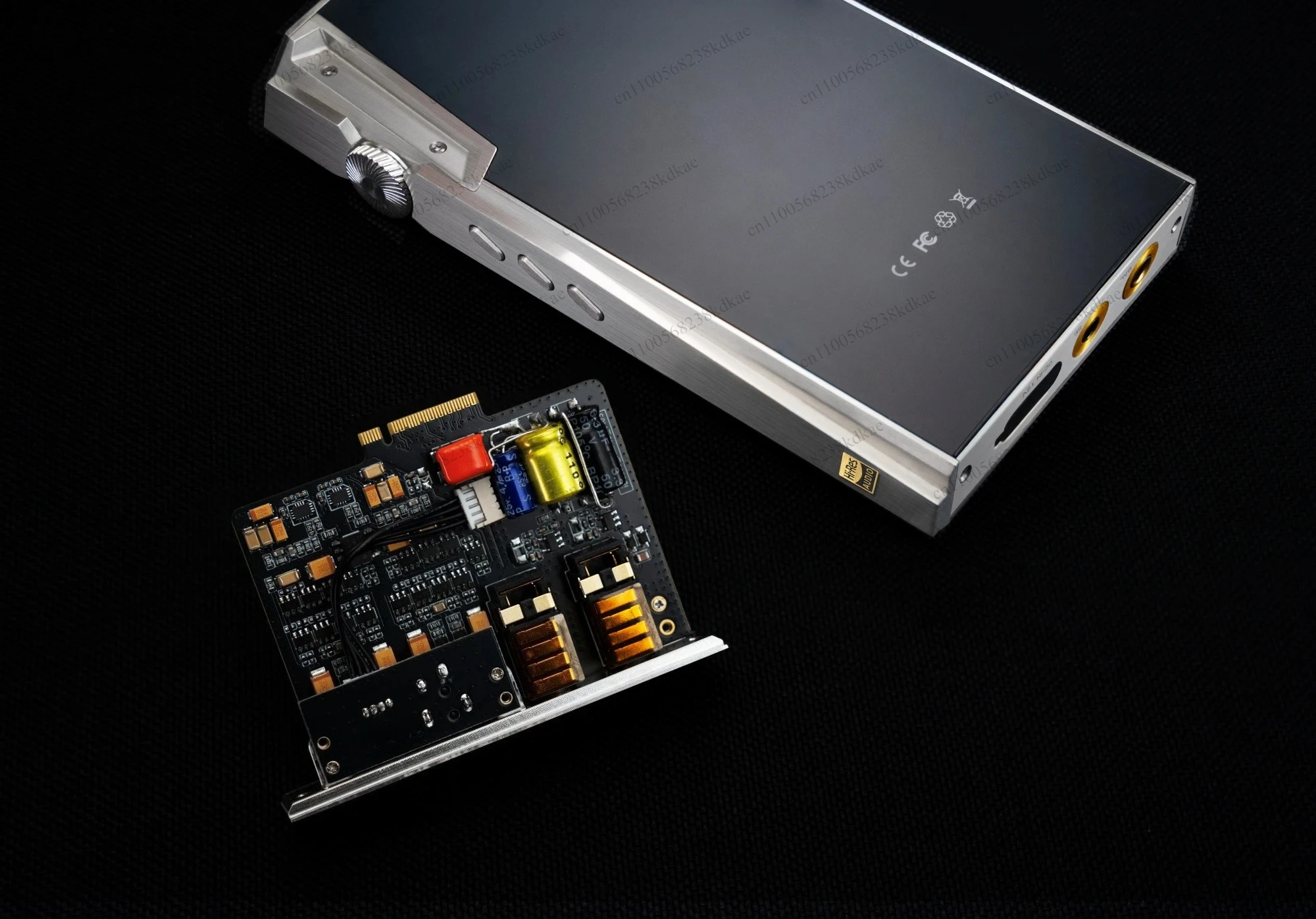 Amplificador de audio portátil - Audio Player With Youtube Music reseña y precio