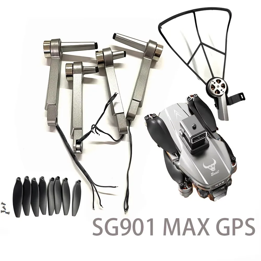 Zllrc Gps SG901 Max…