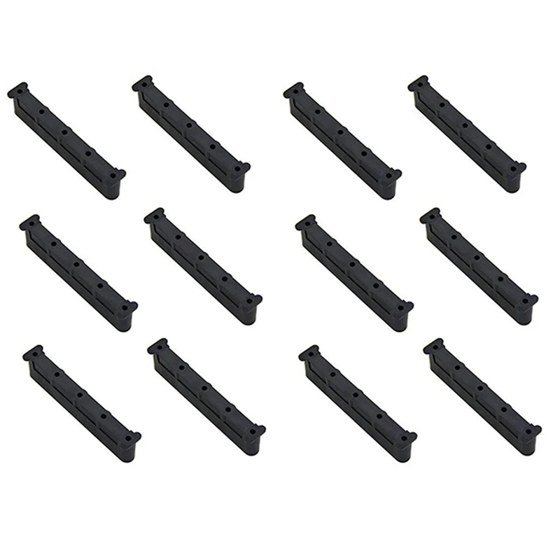 

12PCS/Lot Brand New Windsurfing Plastic 5 Holes Adjustable Footstrap Insert Windsurf Board Repair Accessories