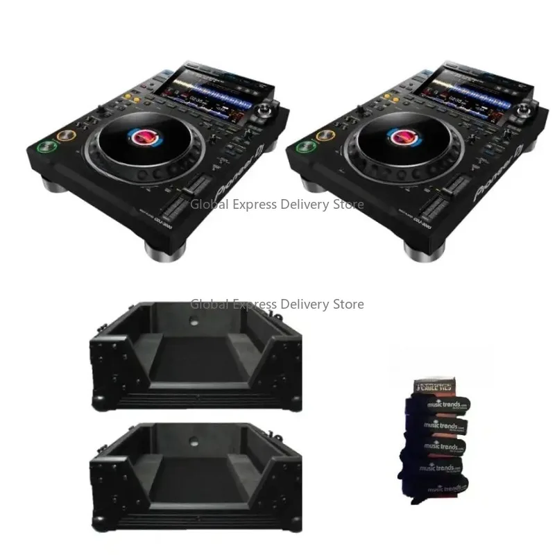 

Pioneer DJ CDJ-3000 professional multi-player