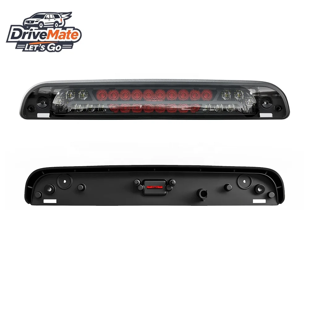

F250 F350 F450 F550 Третий задний фонарь Грузовой фонарь для грузовика Ford 94-97 Светодиодный стоп-сигнал для бездорожья Пикап F-250 Задний фонарь грузовика