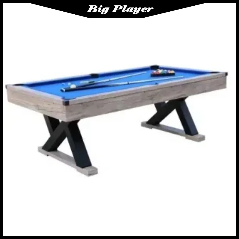 For 7ft 3 In 1 Combo Multi Function Game Ping Pong Table/ Pool Tabel/Dining Table For Home Use