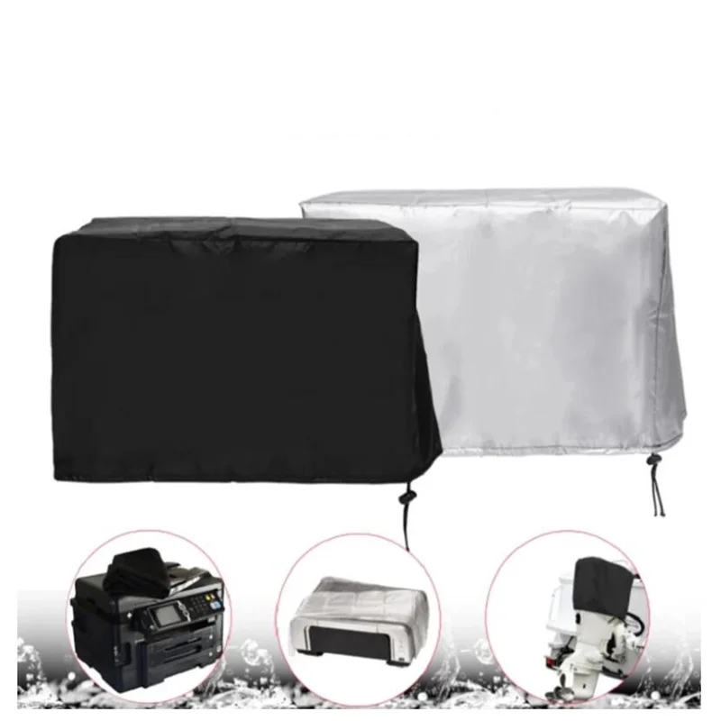 Printer Dust Cover Universal Multi Size  Protective Cover Waterproof 3D Printer Home Office Chair Table Cloth Storage Bag