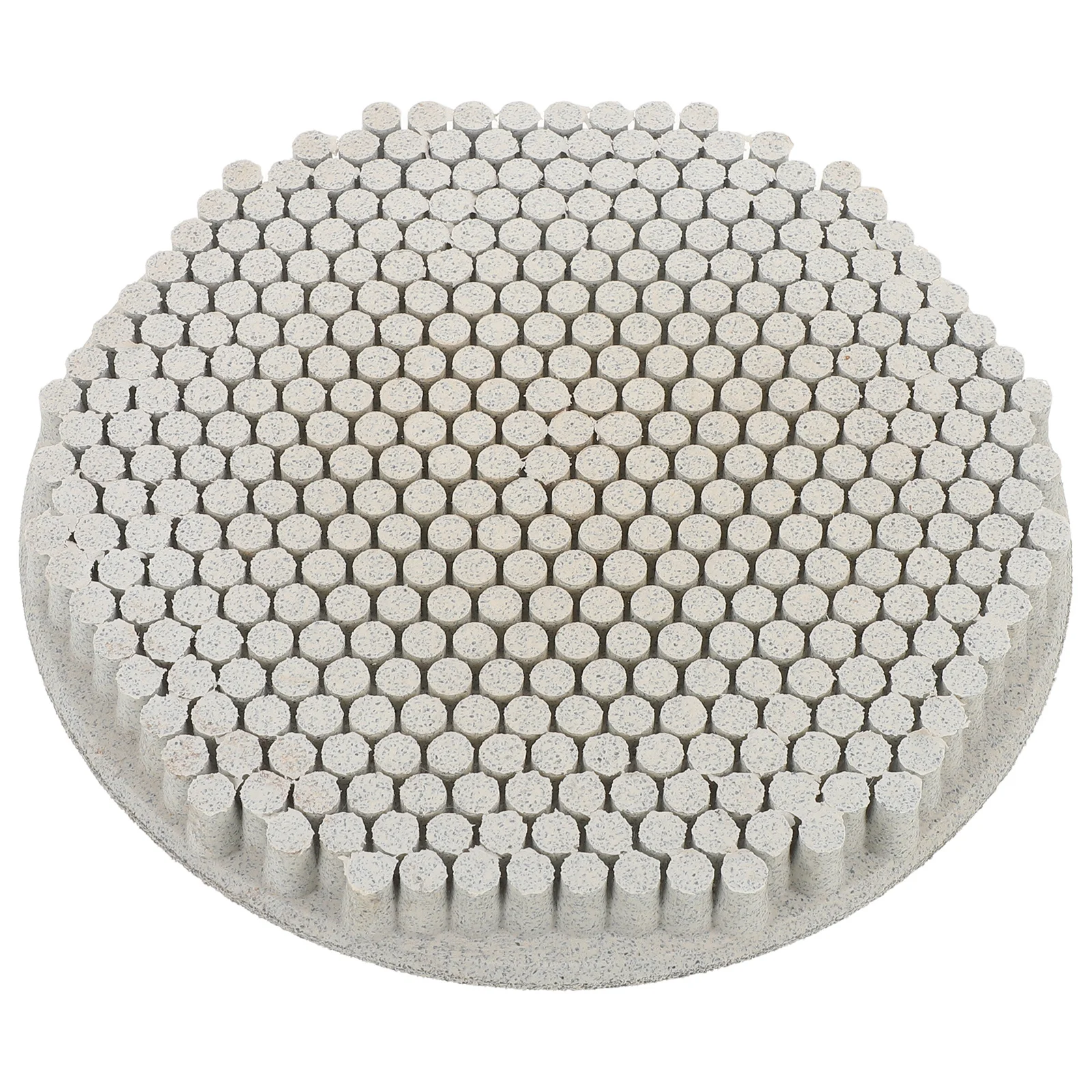 

Ceramic Grinding Disc For Machine: Precision Flat Smooth Pottery Finishing Tool, Durable Low Noise Ceramic Base