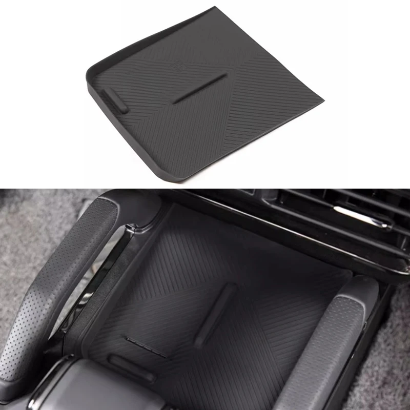 Fit for Chery JETOUR  Traveler Wireless Charging Panel Silicone Pad Special Central Control Anti-slip Pad Interior