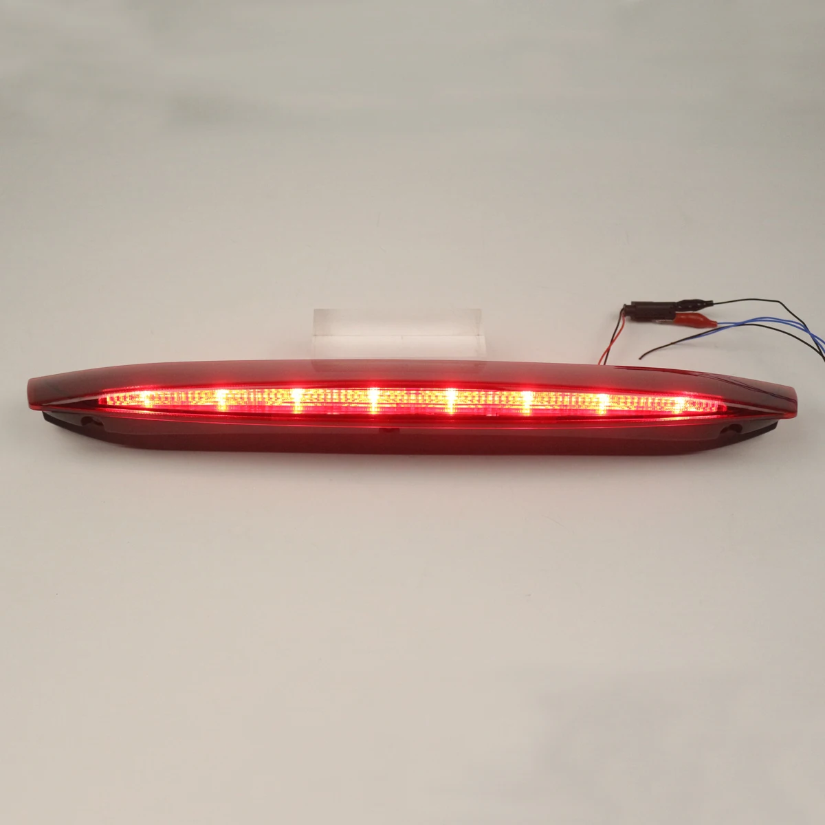 FOR MERCEDES VITO W447 2014-2020 Barn Door A4479062900 Red 3RD Third Light Tail Brake Light Rear High Mount Stop Lamps