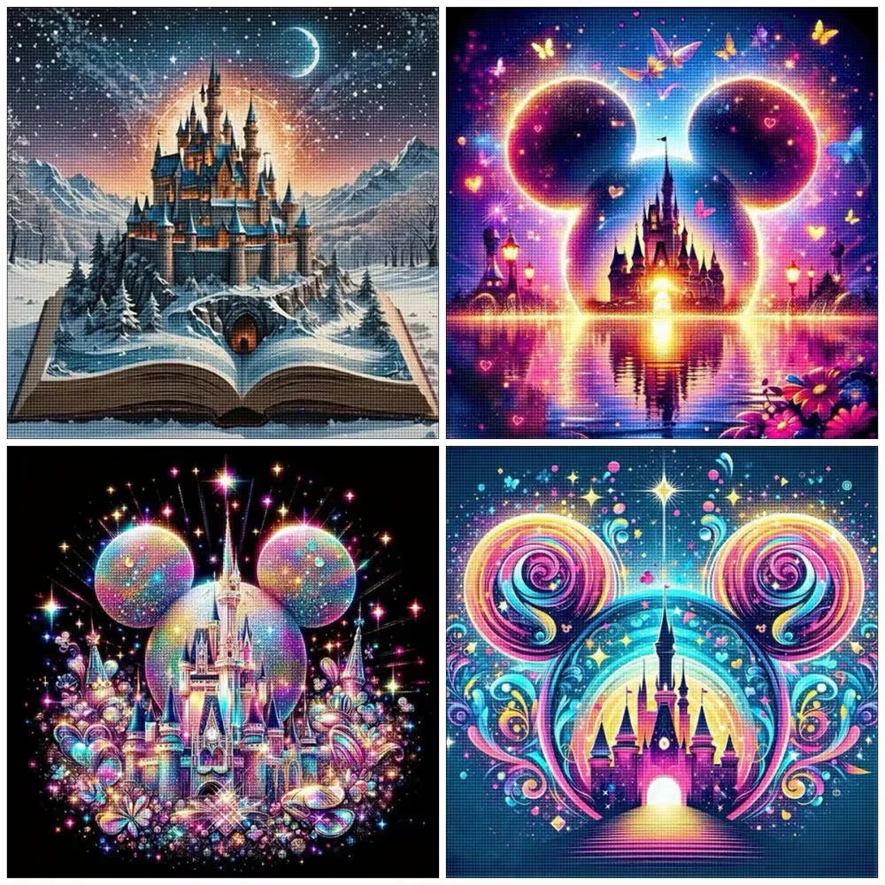 Disney Mickey Diy D… - image