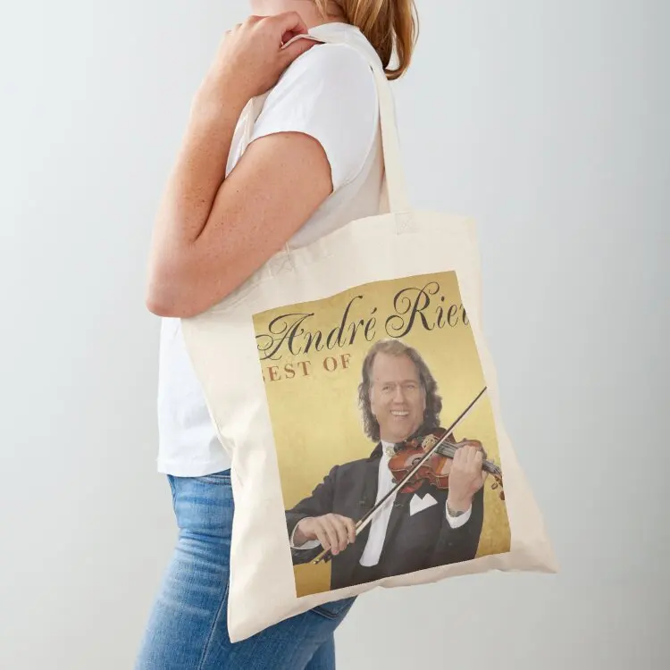 Andre Rieu Best Of Andre Rieu Tote Bag supermarket folding bag Women's bags shopping bags foldable woman shopping bag