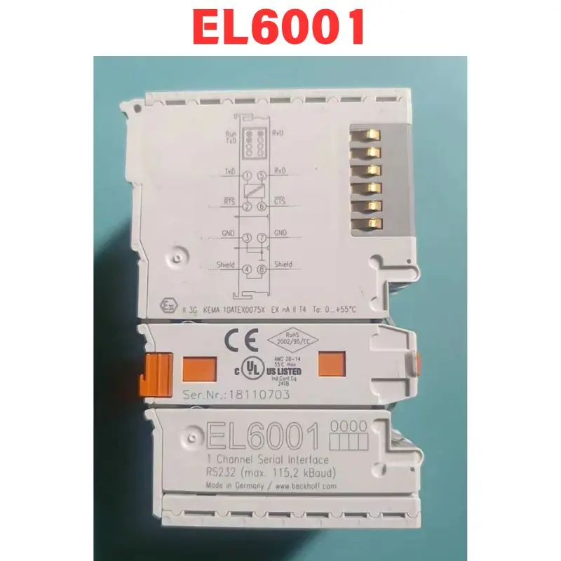 New and used EL6001 modular Functional test OK Fast delivery