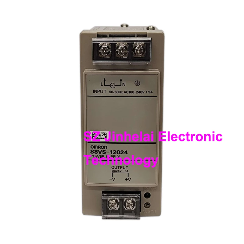 New and Original Omron 120W Switch Mode Switching Power Supply Digital Module S8VS-12024 12024A 12024AP