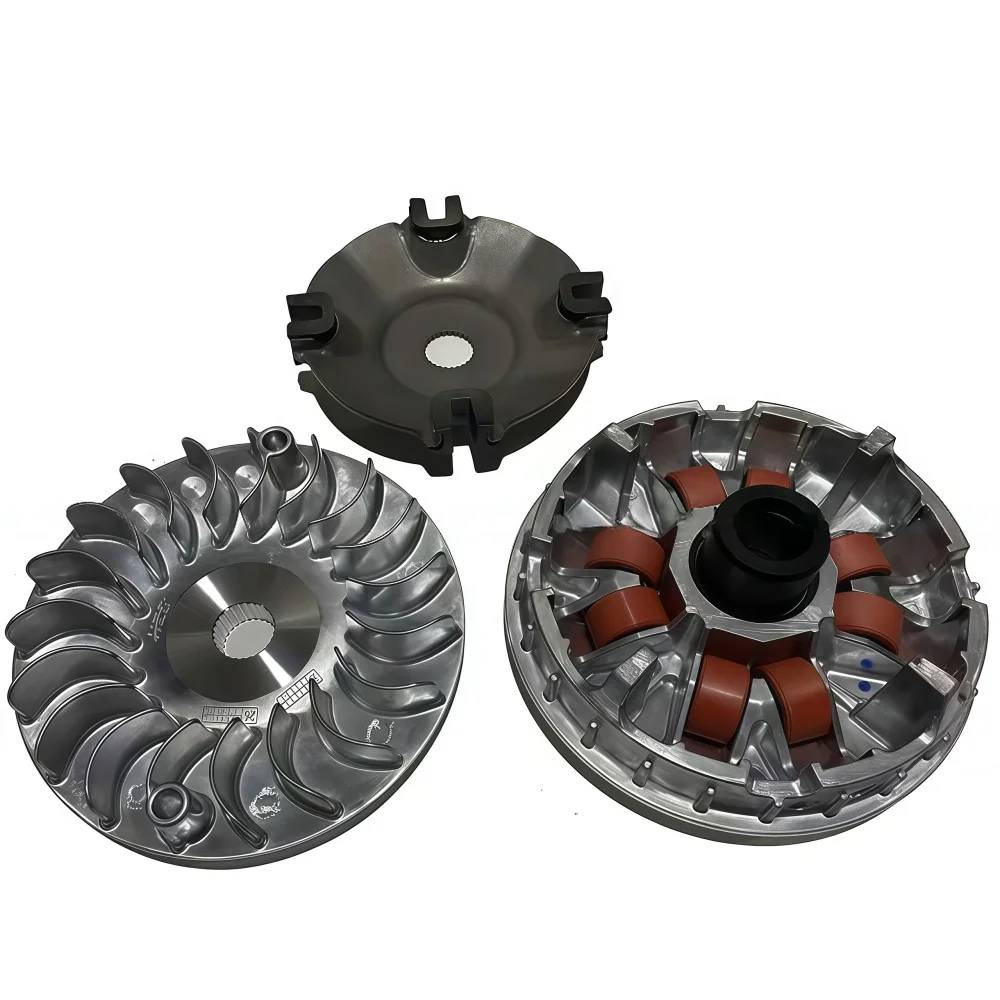 Original Variator Pulley Assembly for Loncin Voge SR450X LX400T KSL400 SR 450 X 192810043-0001