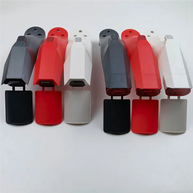 

Scooter Fenders Rear Replacement Accessories With License Plate Flap For Xiaomi Electric Scooters, PRO 2 Black