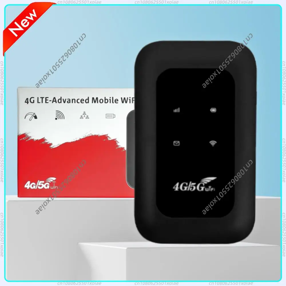 Wifi 4G Lte Router …