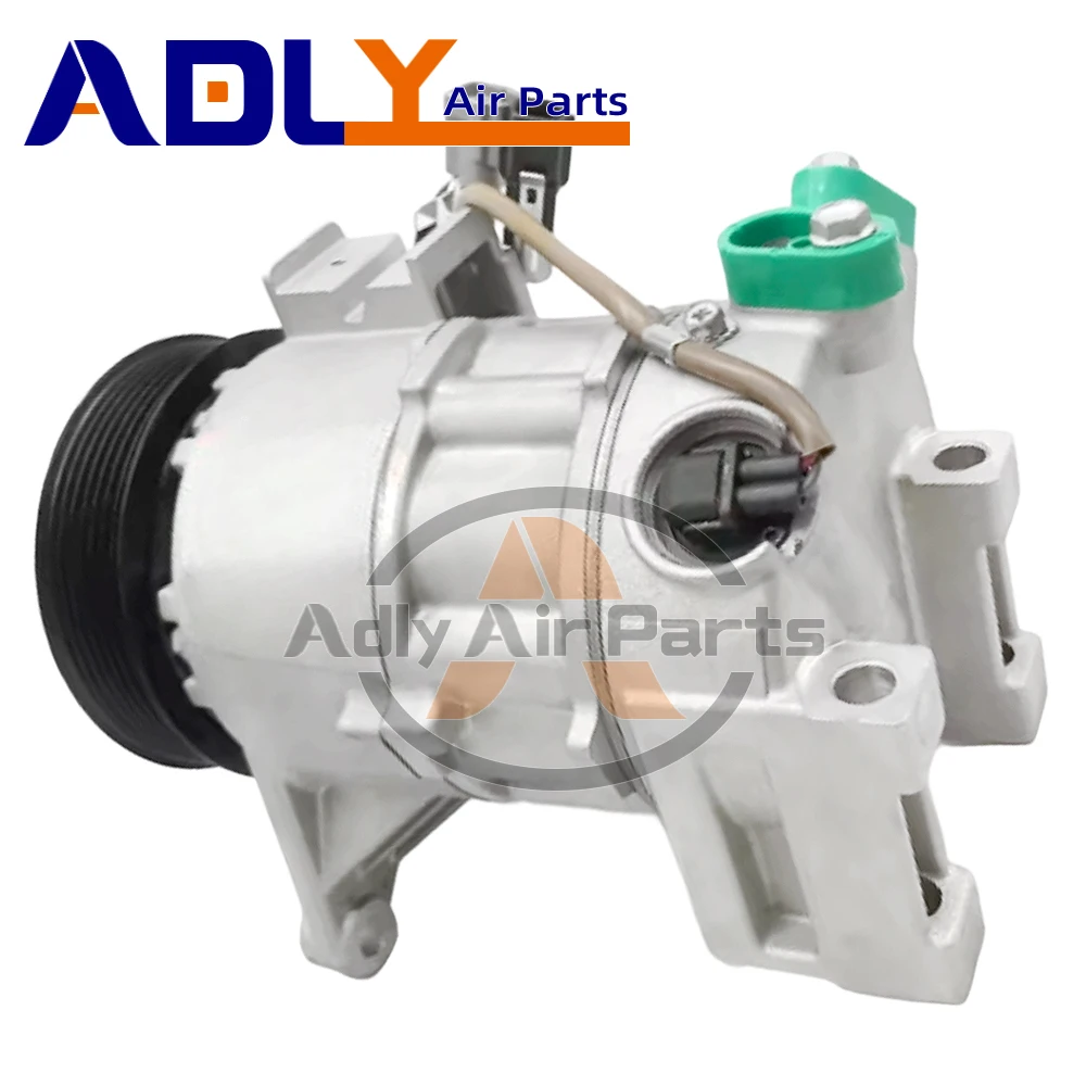 6SBH14H AC kompressor Für Nissan Maxima Murano 7513209 4471607990 926005AA0A 926009UA0A 447160-7990 92600-5AA0A 92600-9UA0A