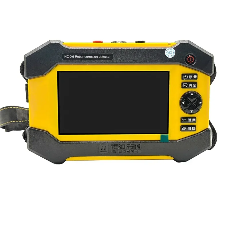 2025newSteel bar corrosion resistivity Steel bar corrosion  inside concrete