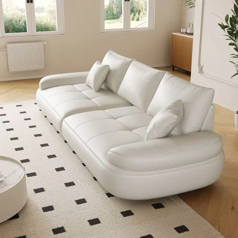 Lazy Living Room Sofas Bed Lounge Modular Giant Puff Cushion Living Room Sofas Sleepe Muebles Para El Hogar Nordic Furniture