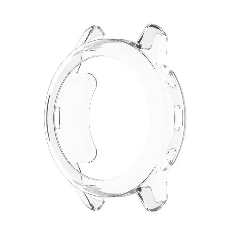 Funda protectora ultrafina para reloj inteligente Garmin Venu 2 Plus, funda suave hueca para parachoques Protector Venu 2 Plus