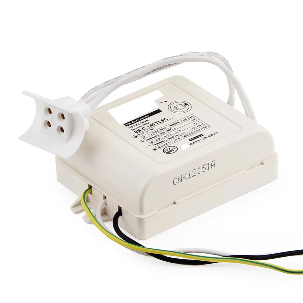 

Original for Philips EB-C 22W/32W/40W TL5C LP T5 Ring Type Lamp Dedicated Electronic Ballast EB-C 140 122 132