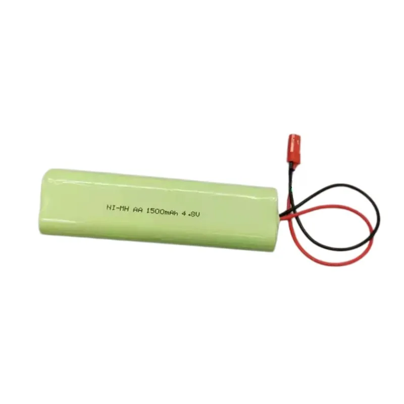 4.8V 1500mah applicable electric mop RSF100A all-in-one 4.8V 7.2V AA1500mAh battery