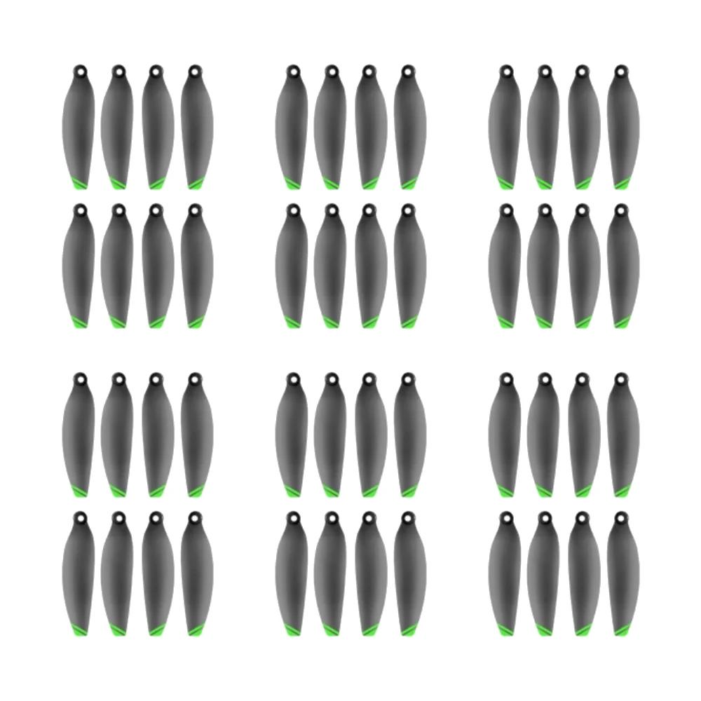 Wholesale XT505 RC Quadcopter GPS Drone Original Propeller Spare Part XT505 Maple Leaf Wing Blade Part Accessory 8PCS/Set