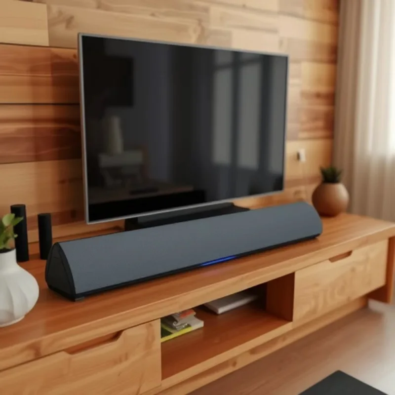 Bs15 portátil home theater sem fio tv soundbar público alto-falantes bluetooth alta fidelidade caixa de som coluna de som karaokê com microfone fm