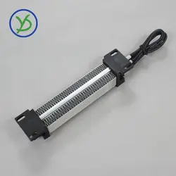 12V 24V 150W 200W insulated PTC air heater electric heater fast heating 96A1