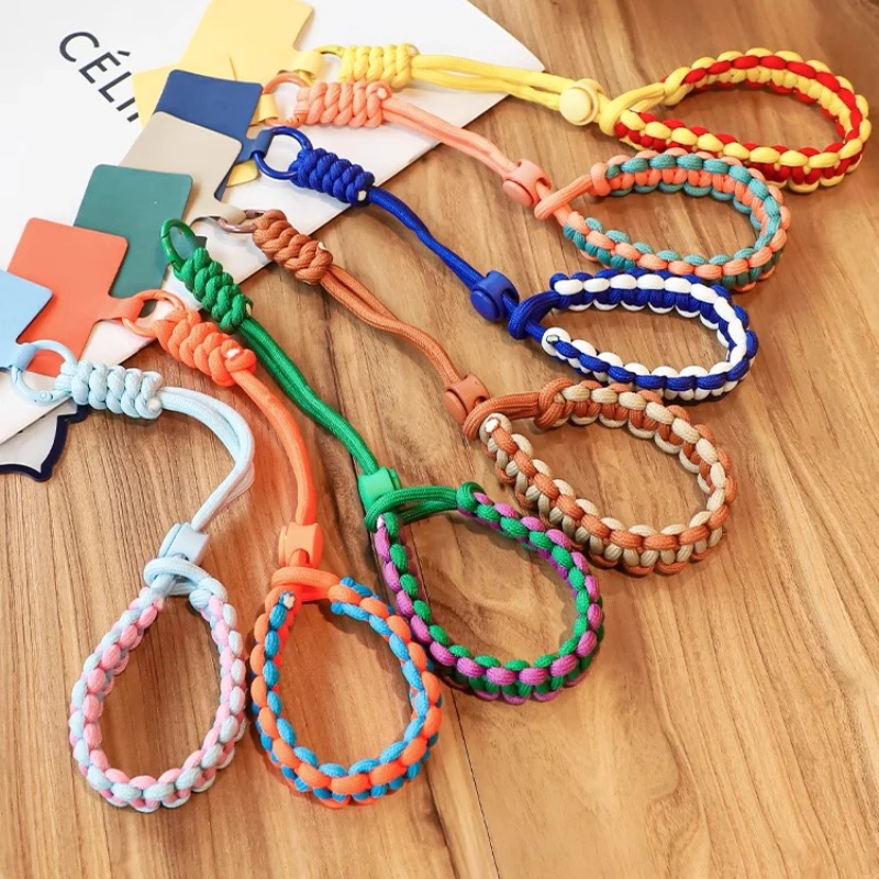 

Anti-theft mobile phone lanyard