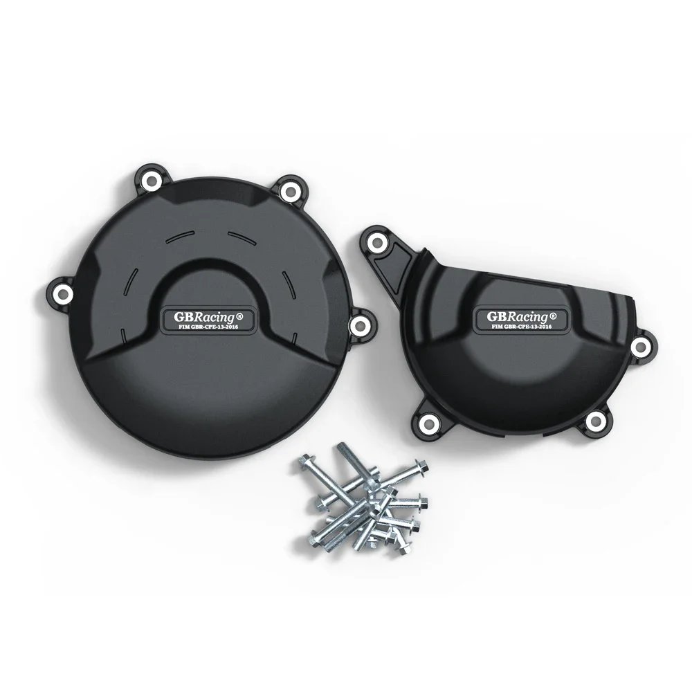 

For Ducati Panigale V4 2018-2025 Engine Protection Cover Panigale V4S Motorcycle Engine Case Guard Saver