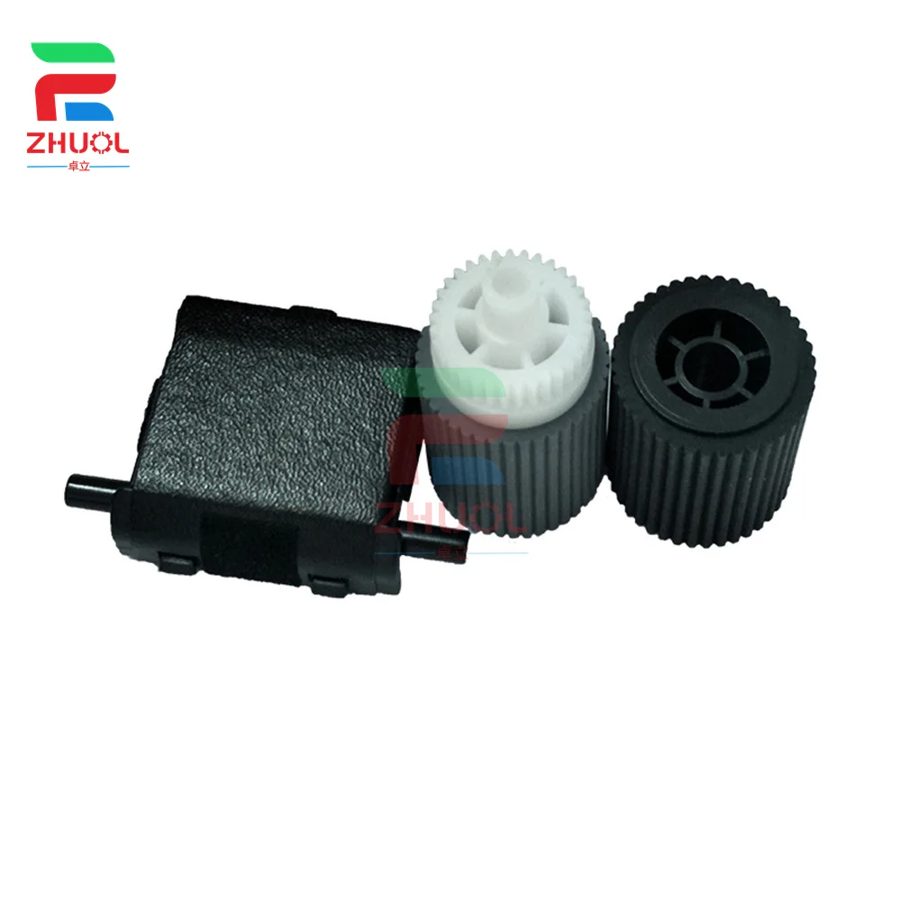 

ADF Pickup Feed Roller Separation Pad for CANON 2530 2535 2545 3225 3230 3235 3245 4025 4035 4045 4051 4225 4235 4245