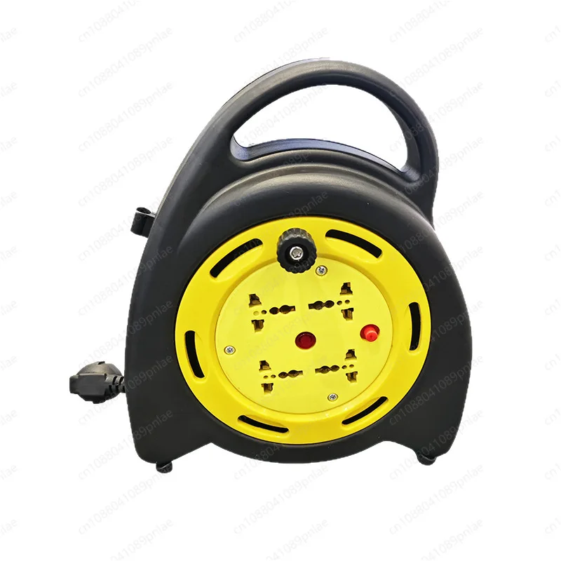 Factory Direct UK Standard Compact Cable Reel Customizable Portable Home Socket Wire Windera