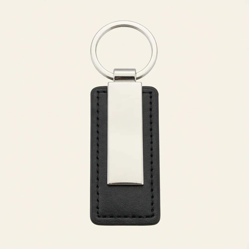 Portachiavi in pelle con piast - Men Accessories All recensione e prezzo