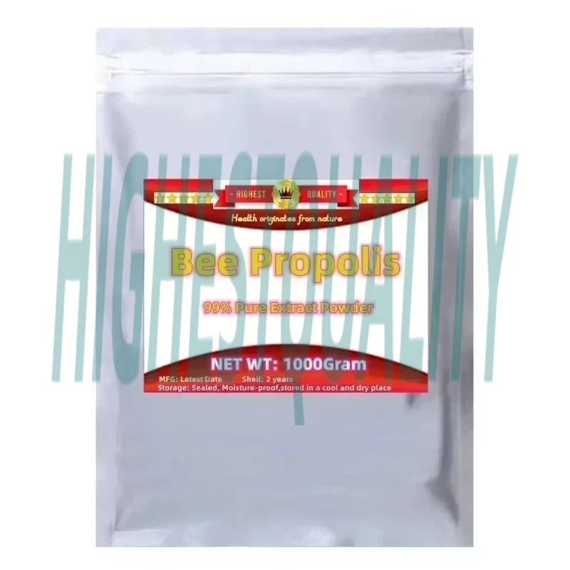 

Customized Packaging of Beauty Health Skincare Tools [New Arrivals]Bee Propolis