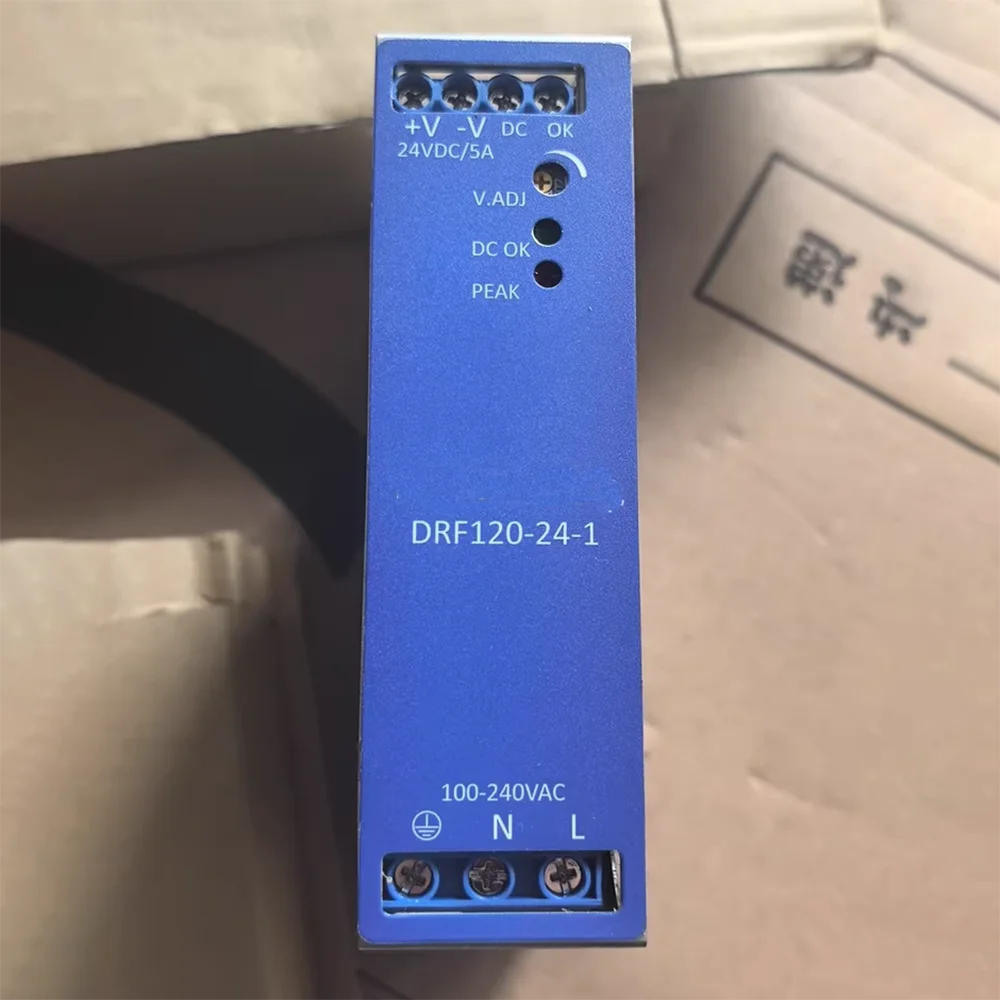 

Power source power supply DRF120-24-1