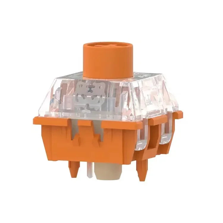 TTC RGB Tiger Switch 5 pins Linear Gaming 45g
