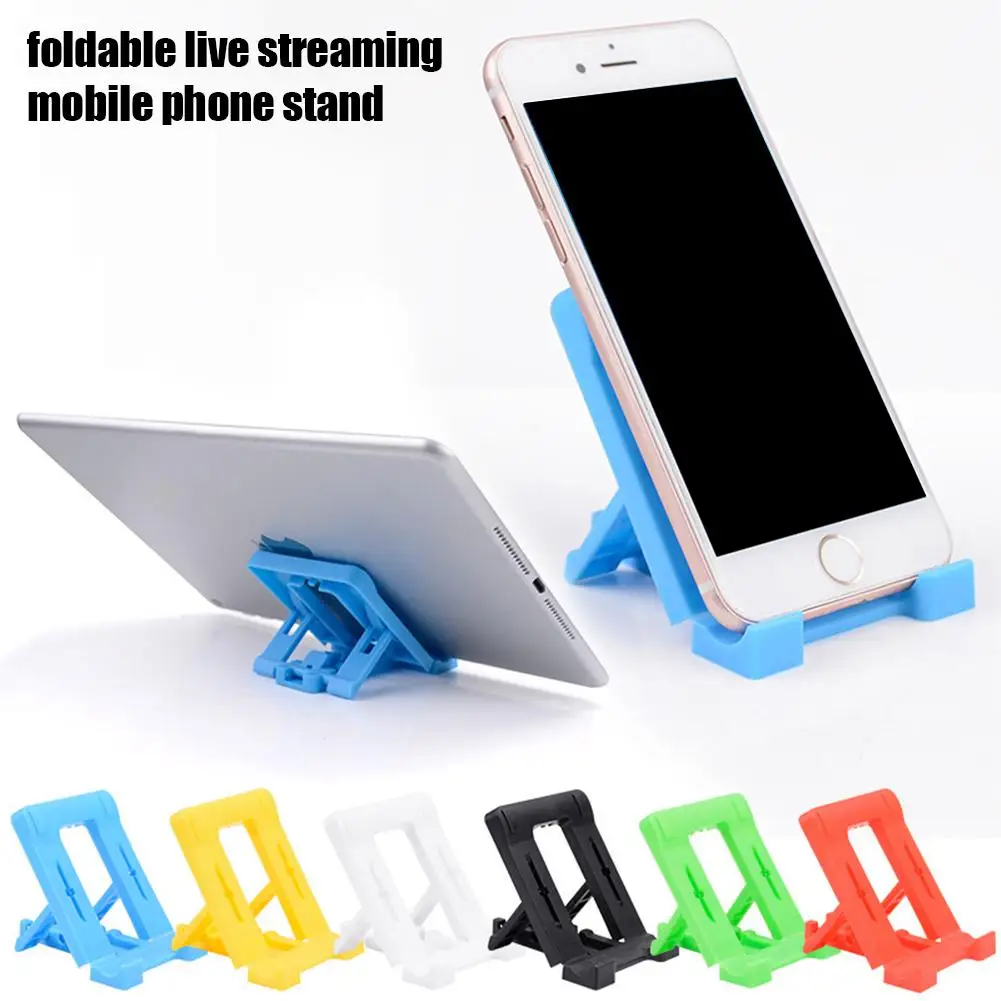 Universal Stand For Phone Tablet Adjustable Foldable Desktop Phone Holder For For Redmi D2x5