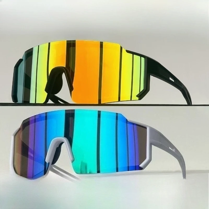 

2pcs Fashion Large Frame Structure Unisex Eyewear Suitable for Street Photography Perfect Gift for Casual Men and Women
