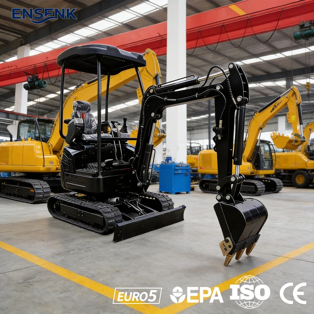 

Мини-экскаватор 1.0-2.0 тонны, многофункциональный, для строительных работ, с двигателем Yanmar, дизельный, CE, быстрая доставка