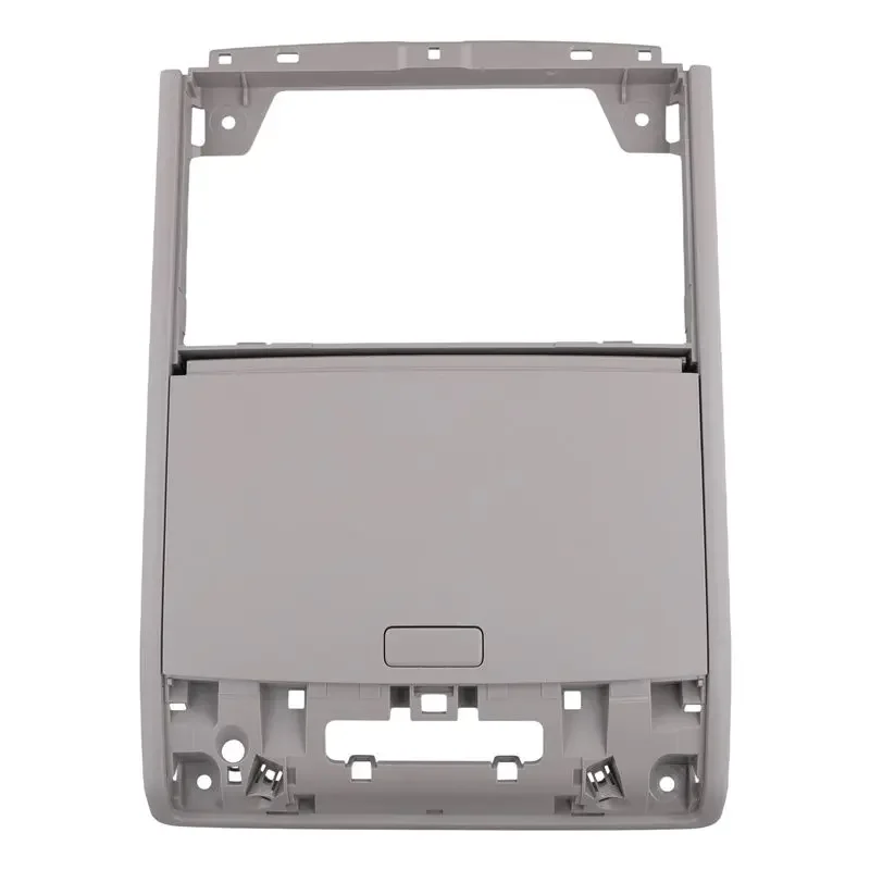 Estuche para Gafas de Sol 5G0868837 22D868837 Caja de Almacenamiento Gris Beige VW Golf 7 MK7 CC T-cross Polo Gafas de Sol