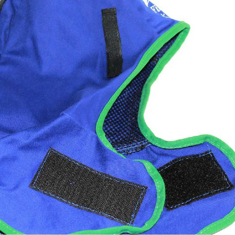 Welding Cap  Welder Hood  Fire Flame Retardant  Welding Hats  Washable Flame Retardant Welding Neck Face Protection Hood