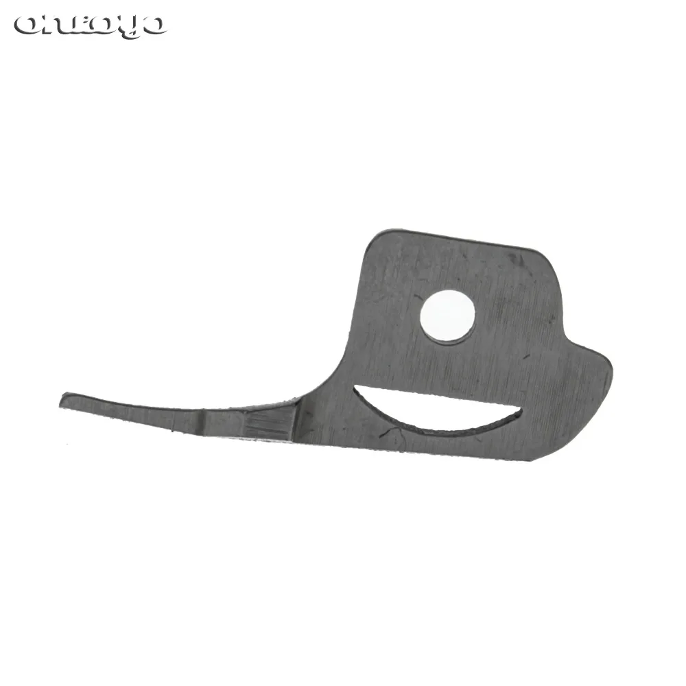 Computer Embroidery Machine Accessories New Double Fork Gold Piece Device Small Moving Knife Lower Knife