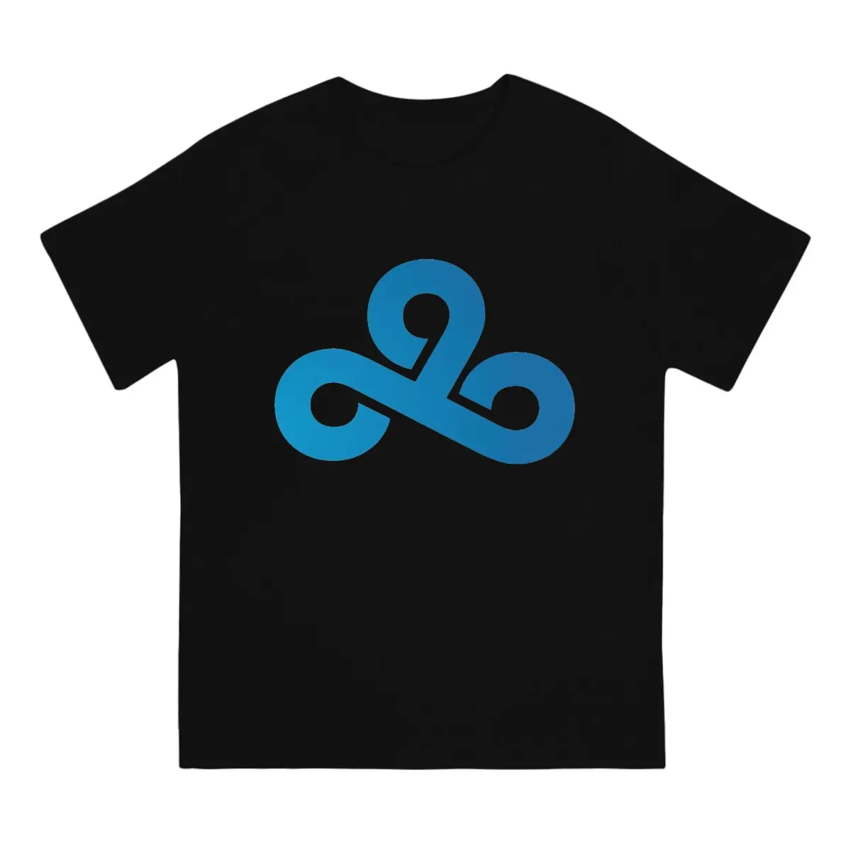 Cloud9 C9 Team Men T Shirt LPL LCK LEC LCS S13 LOL Funny Tee Shirt Short Sleeve Crewneck T-Shirt Birthday Present Tops