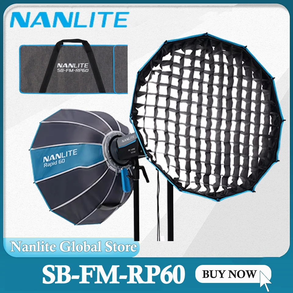 Nanlite SB-FM-RP60 …