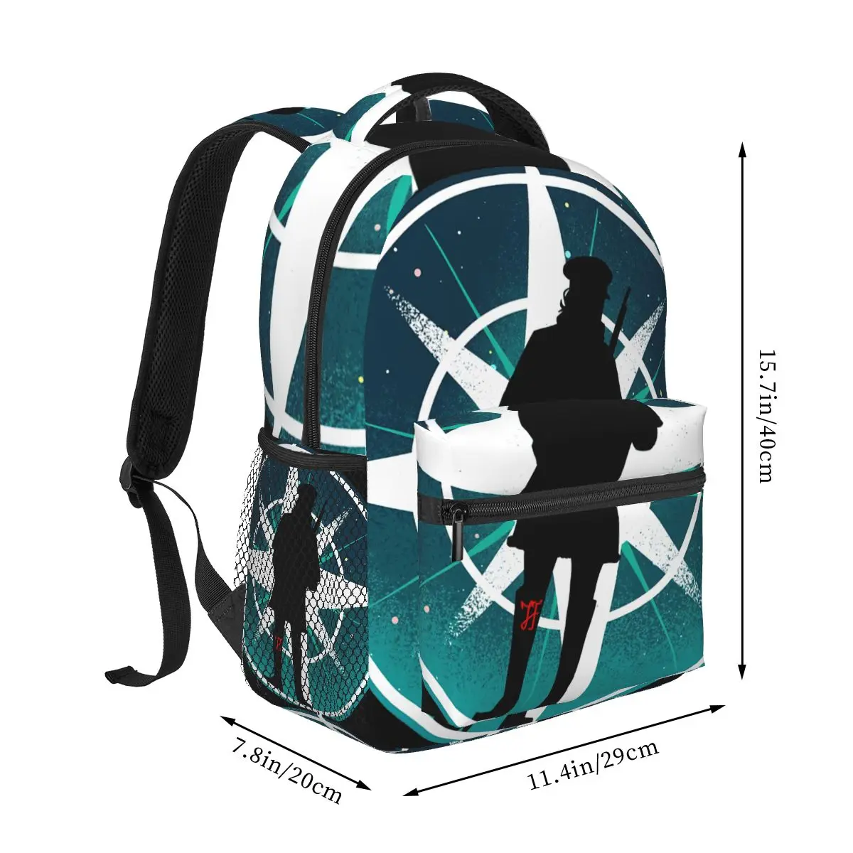 Compass Backpack for Girls Boys Travel RucksackBackpacks for Teenage school bag