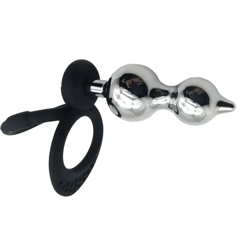 Sex Toy For Women Electrical Stimulation Medical Themed Toys Sex Toys Sex Products Anal Plug Electric Shock Butt Plug Dildo