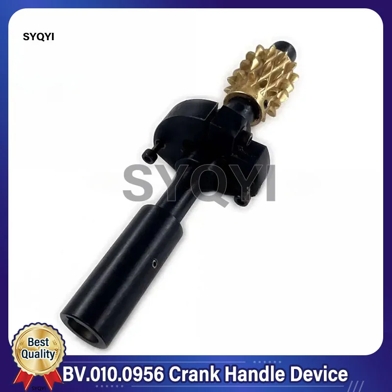 Best Quality BV.010.0956 Crank Handle Device For Heidelberg XL105 XL106 Printing Machine Parts