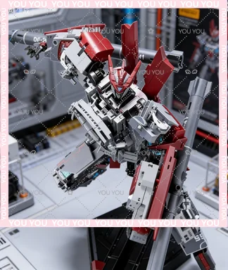 

Adults Fun in Stock TOYSEASY Deformed YW2501 YW-2501 Type 901 Integrated Supply Ship Action Figure Toy Collection Gift