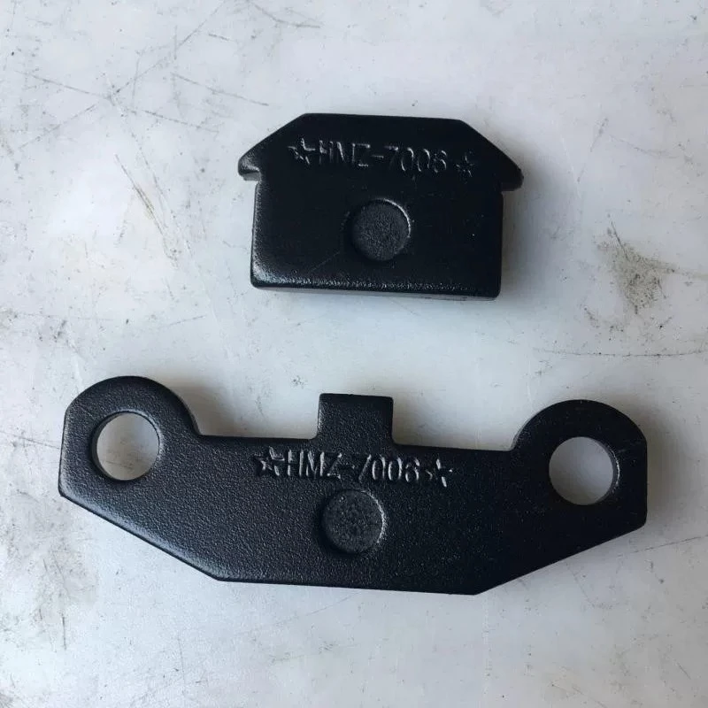 Four-wheel kart accessories, ATV front brake pads friction pads, front brake pads, disc pads