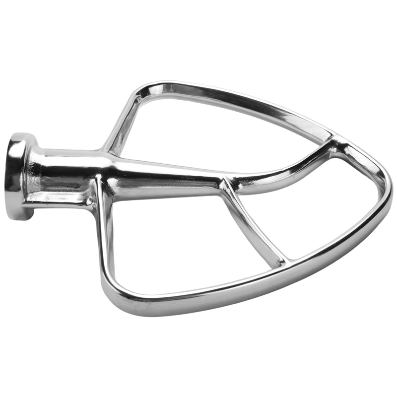 주방 보조 4.5 스테인레스 스틸 플랫 비터, Qt - 5 Qt 틸트 스탠드 믹서 부착물, 주방 베이킹 액세서리